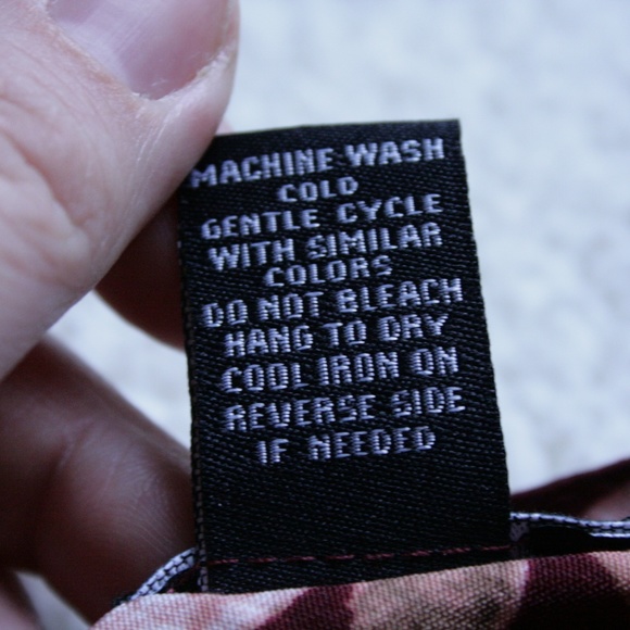 Rue21 Maroon Floral Dress Size Small - Picture 5 of 5